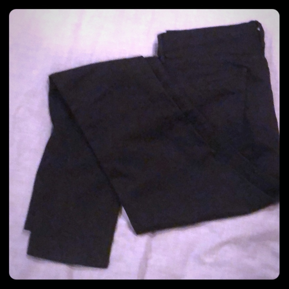 Fun new black pants